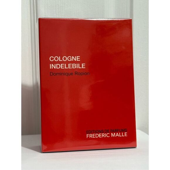 Cologne Indelebile by Dominique Ropion Eau de Parfum Spray 100ml - Picture 1 of 4